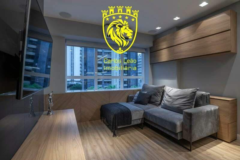 Apartamento, Savassi, 1 Quarto, 1 Vaga, 1 Suíte