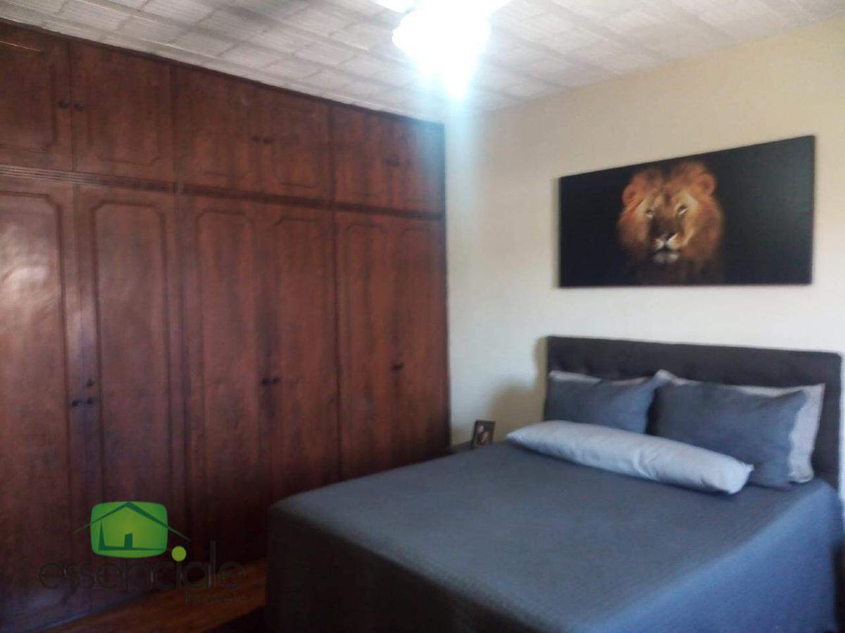Casa, Jardim Riacho das Pedras, 5 Quartos, 4 Vagas, 1 Suíte