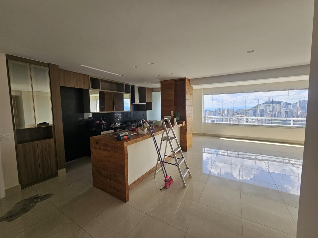 Apartamento, Vila da Serra, 2 Quartos, 2 Vagas, 2 Suítes