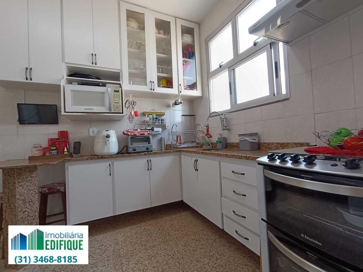 Cobertura, União, 4 Quartos, 2 Vagas, 1 Suíte