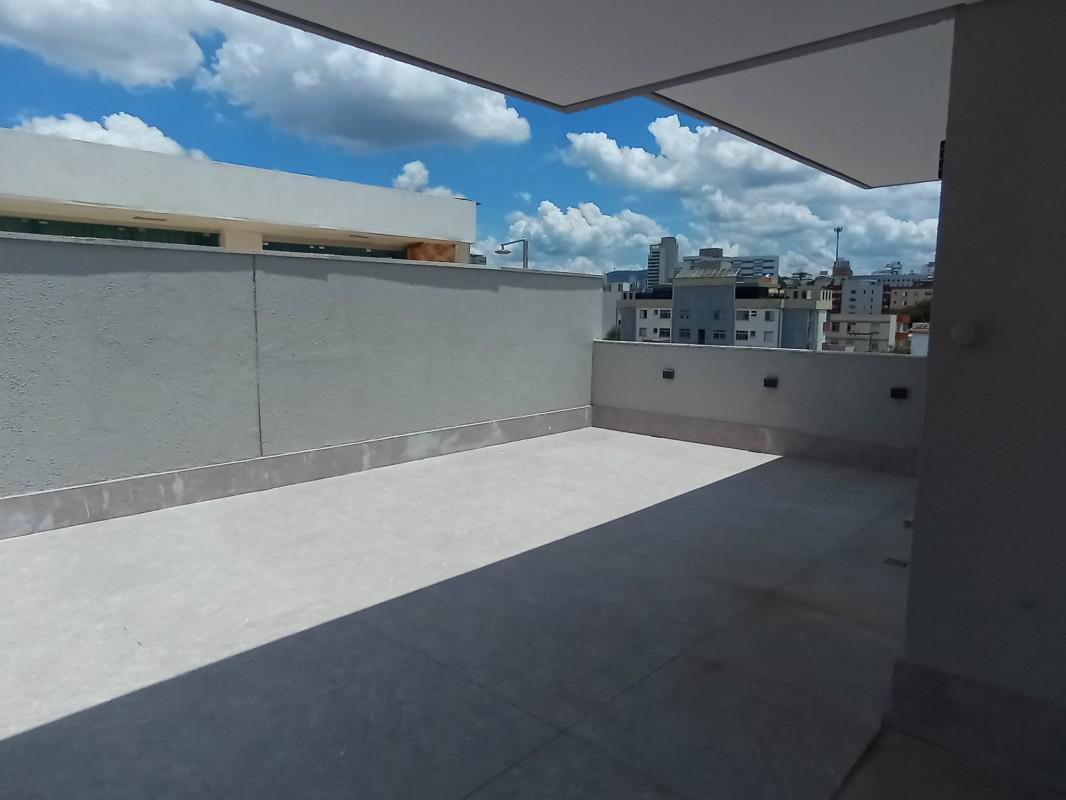 Cobertura, Calafate, 3 Quartos, 1 Vaga, 1 Suíte