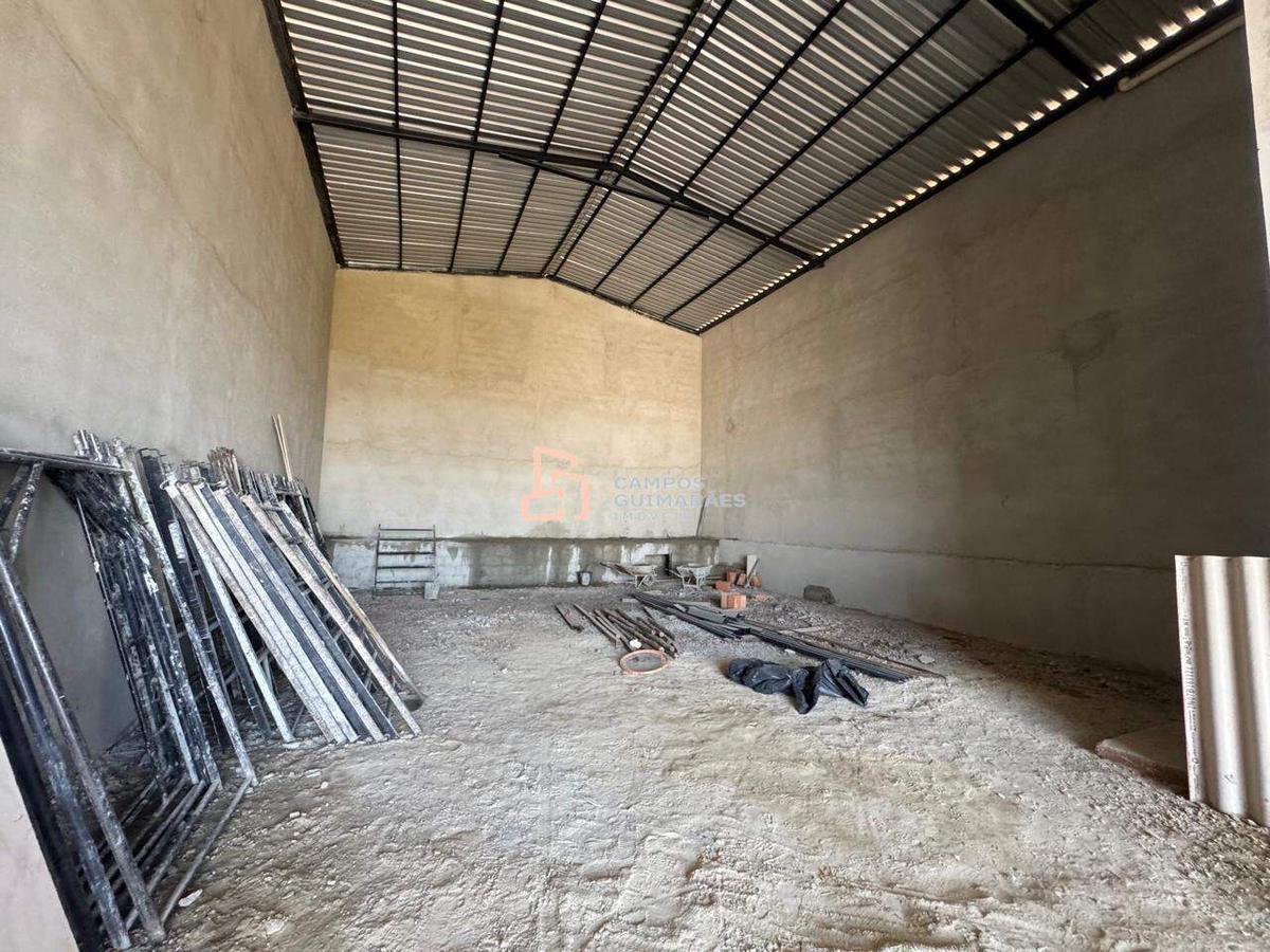 Galpão, Novo Barreirinho