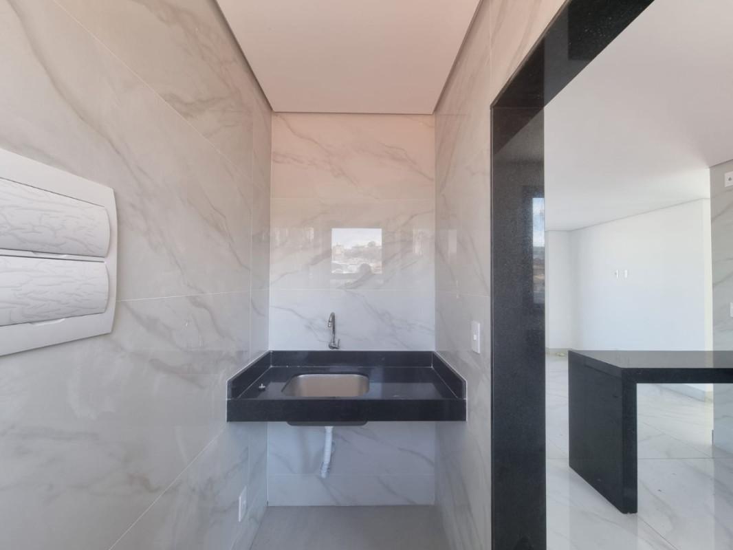 Apartamento, Jardim Riacho das Pedras, 3 Quartos, 2 Vagas, 1 Suíte