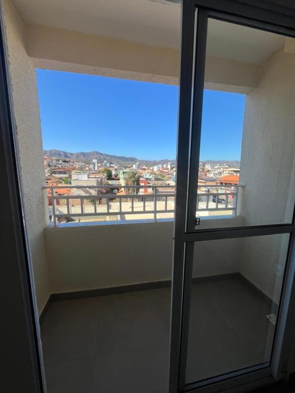 Apartamento, Milionários, 2 Quartos, 1 Vaga