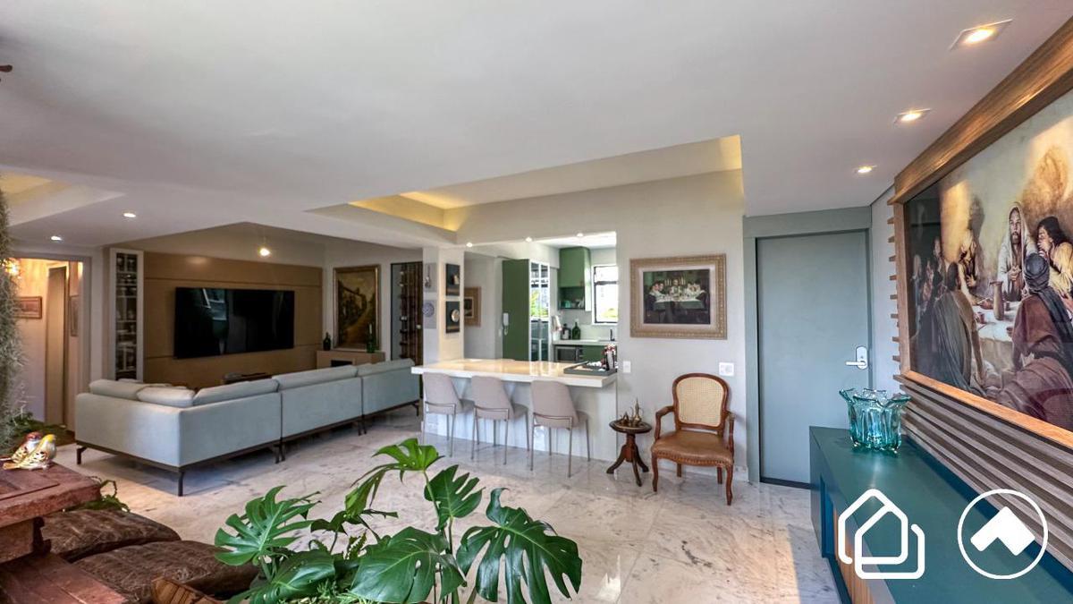 Apartamento, Buritis, 4 Quartos, 2 Vagas, 1 Suíte