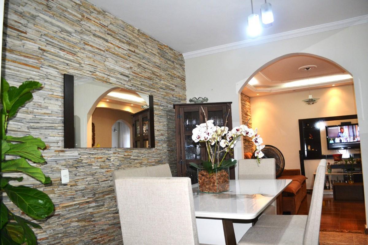 Casa, Lagoinha Leblon (venda Nova), 3 Quartos, 3 Vagas, 1 Suíte