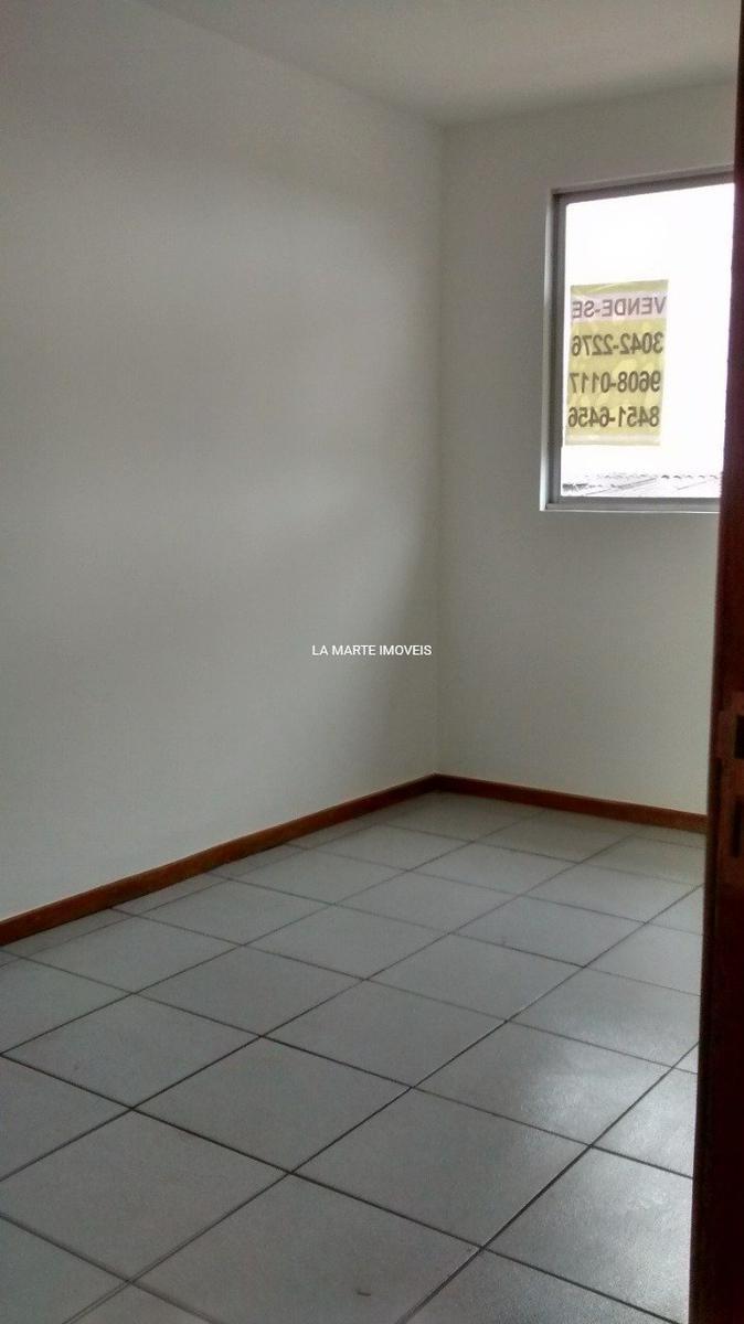 Apartamento, Monte Castelo, 3 Quartos, 1 Vaga