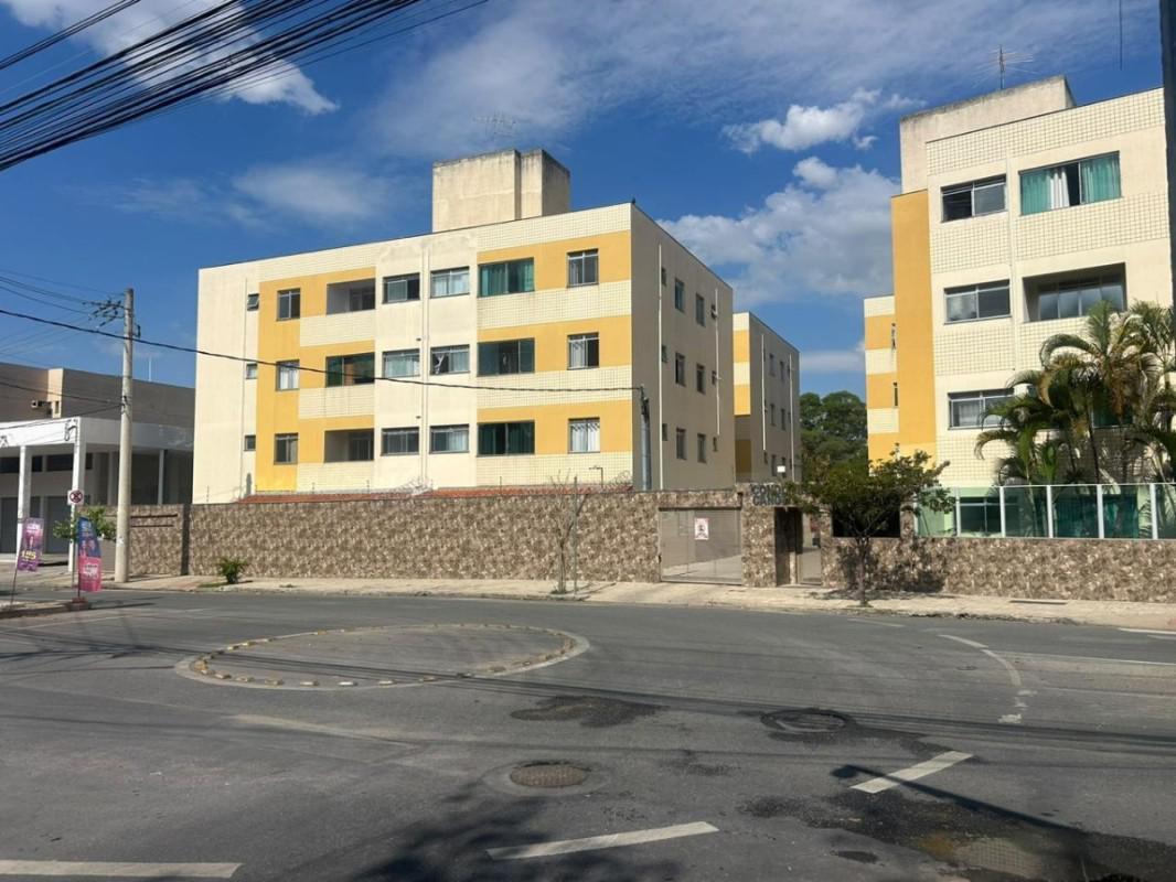 Apartamento, Planalto, 2 Quartos, 1 Vaga