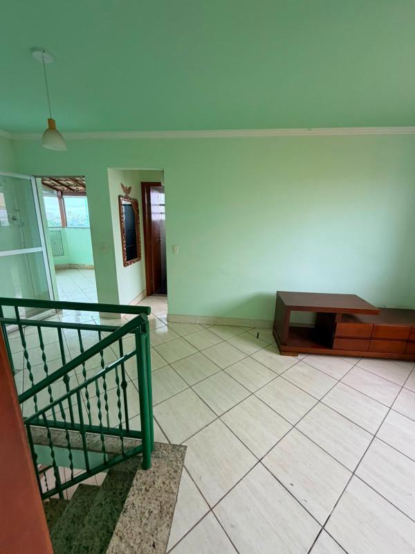Cobertura, Santa Terezinha, 3 Quartos, 2 Vagas, 1 Suíte