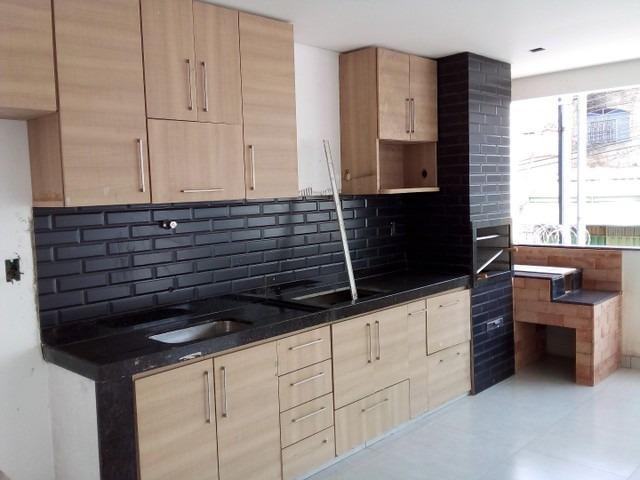 Casa, Recanto da Pampulha, 3 Quartos, 4 Vagas, 1 Suíte