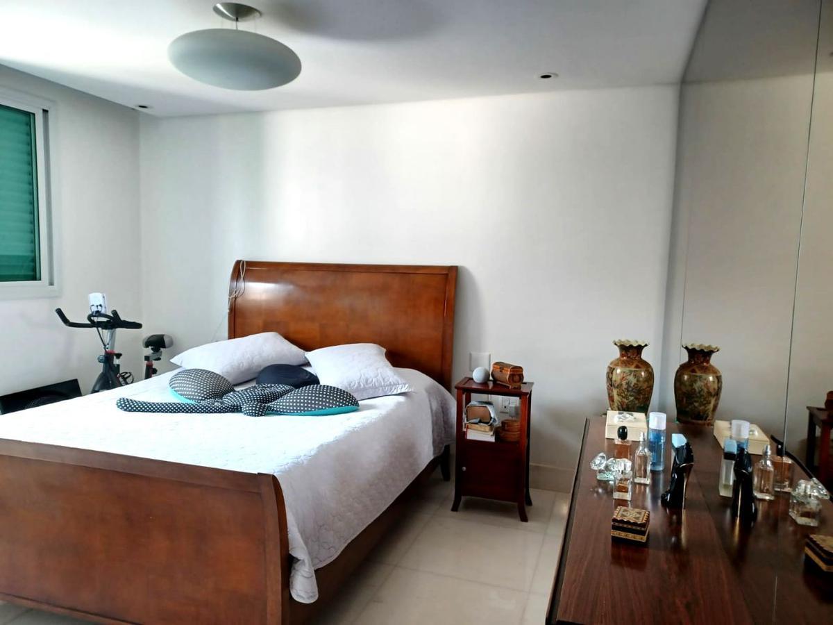 Apartamento, Lourdes, 4 Quartos, 3 Vagas, 2 Suítes