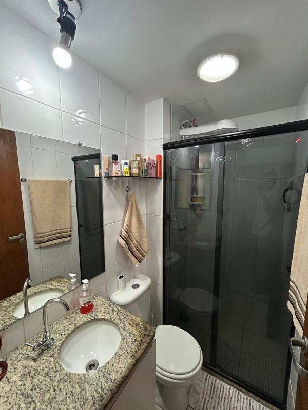 Apartamento, Castelo, 2 Quartos, 2 Vagas, 1 Suíte