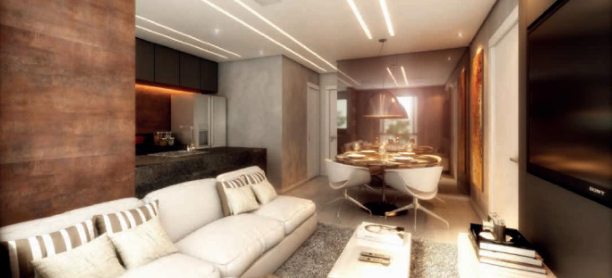 Apartamento, Lourdes, 1 Quarto, 1 Vaga