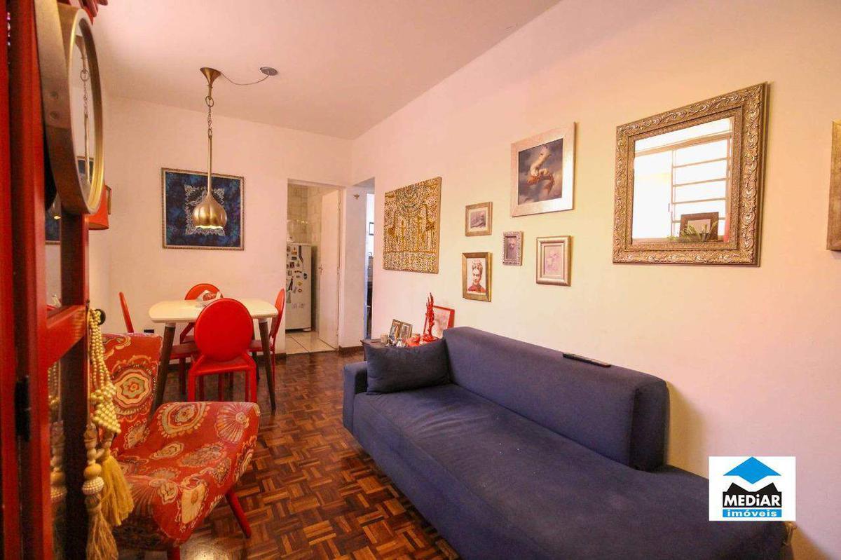 Apartamento, Santa Teresa, 2 Quartos, 1 Vaga