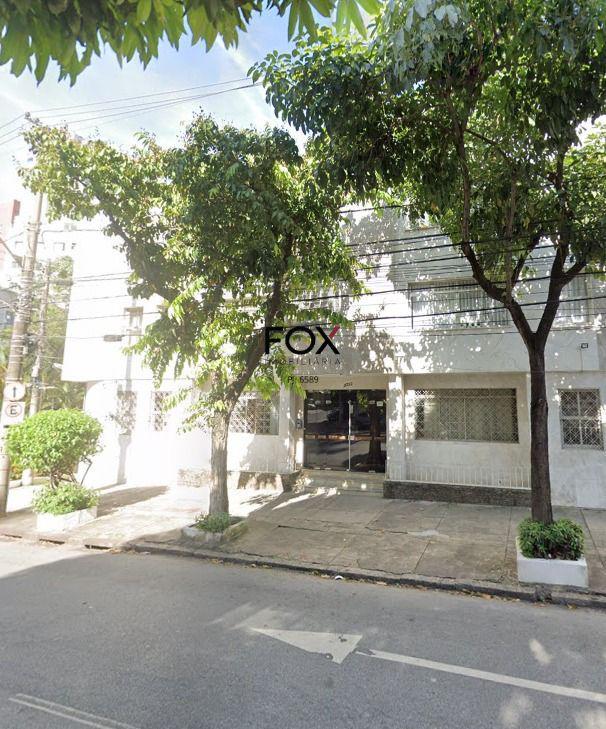 Apartamento, Lourdes, 3 Quartos, 2 Vagas, 1 Suíte