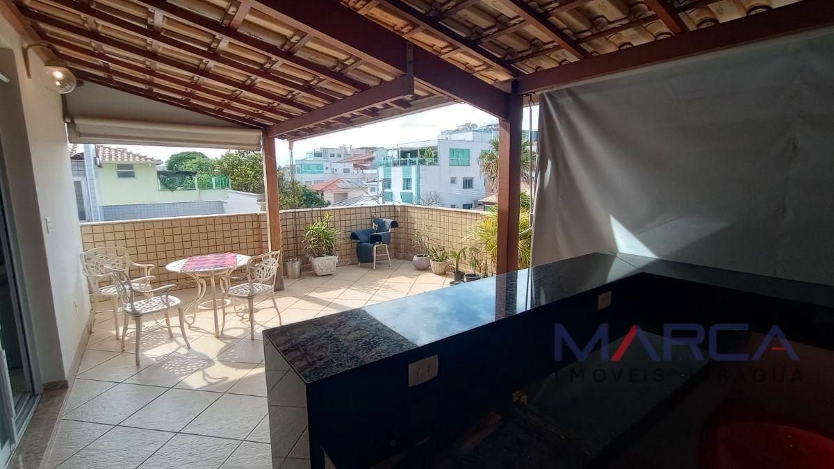 Cobertura, Dona Clara, 4 Quartos, 2 Vagas