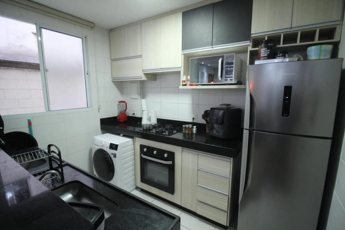 Apartamento, Bandeirantes (pampulha), 2 Quartos, 1 Vaga