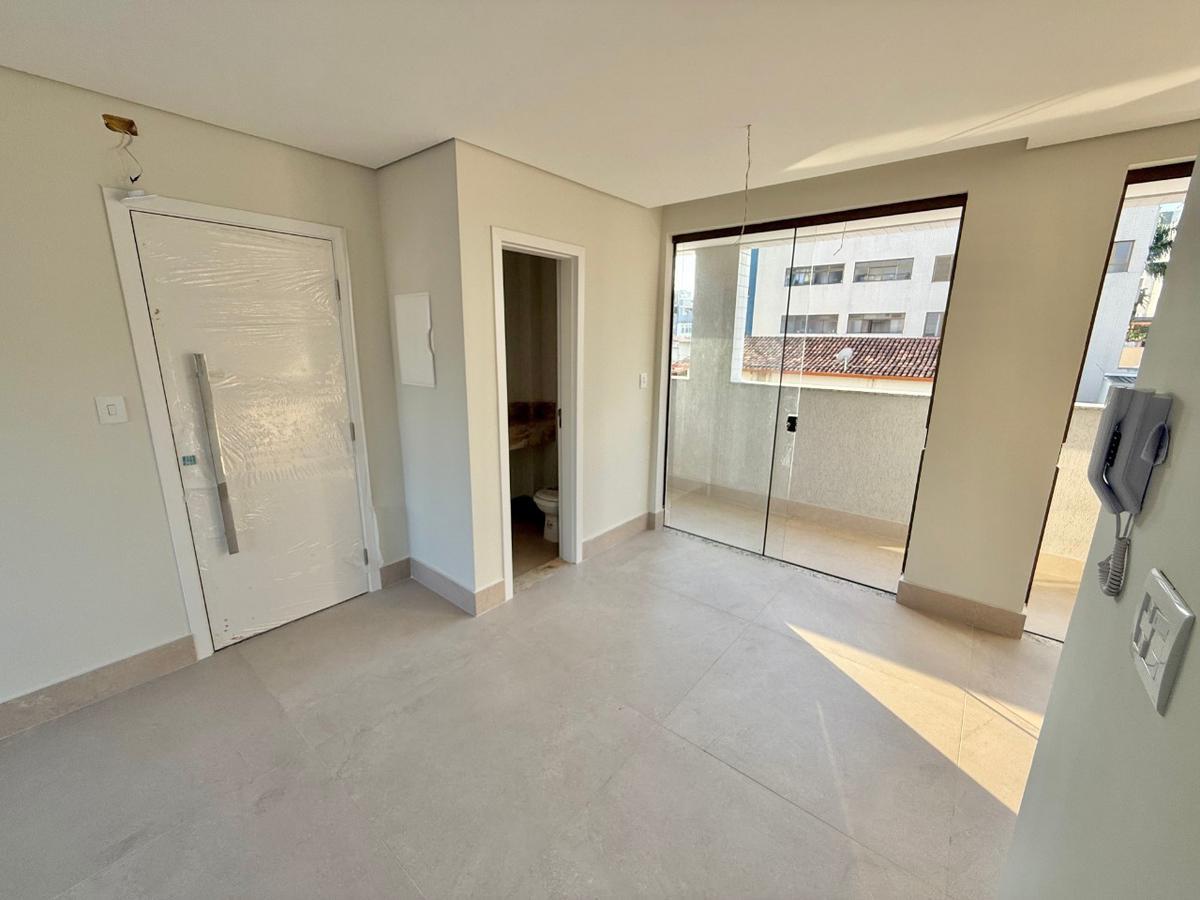 Apartamento, Liberdade, 3 Quartos, 2 Vagas, 1 Suíte
