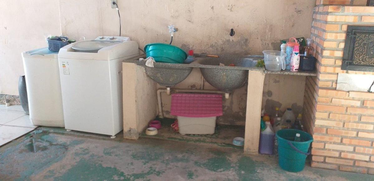 Casa, Novo Horizonte, 3 Quartos, 1 Vaga, 1 Suíte