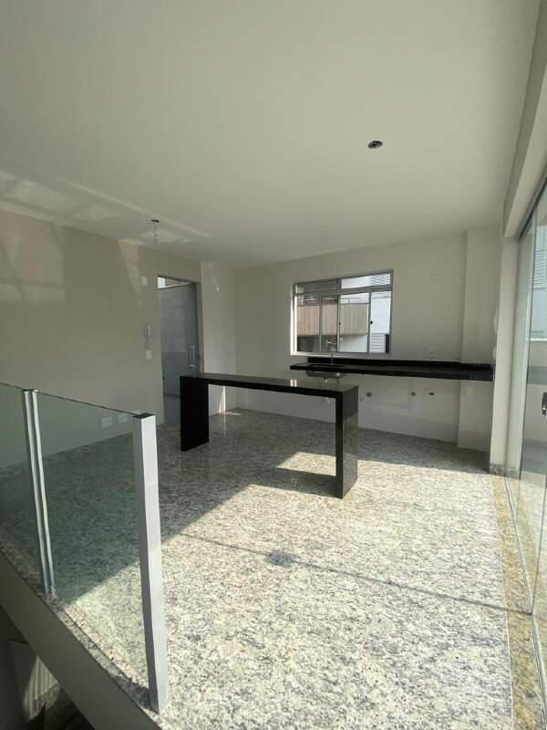 Apartamento, Lourdes, 1 Quarto, 2 Vagas