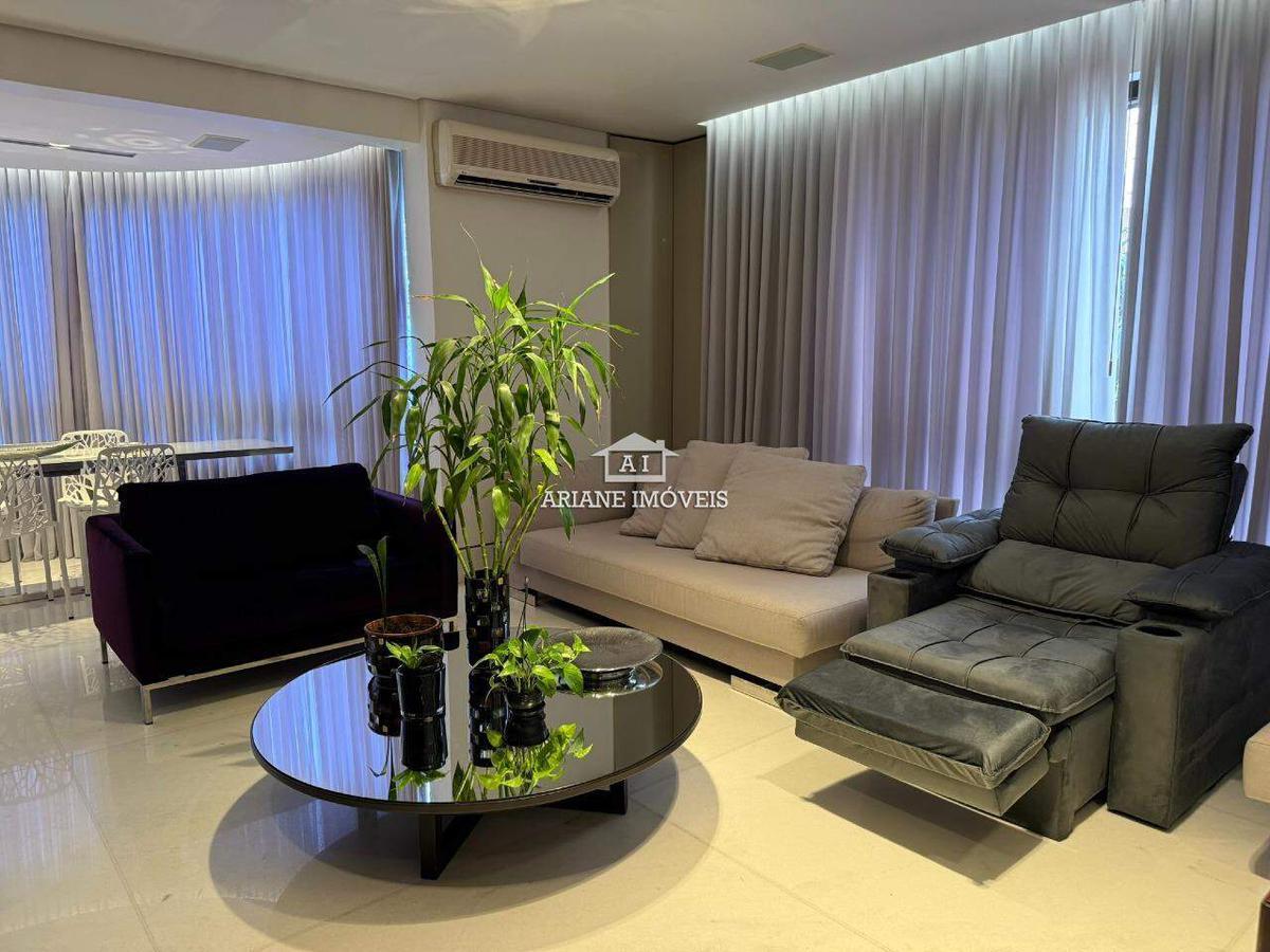 Apartamento, Lourdes, 3 Quartos, 3 Vagas, 3 Suítes