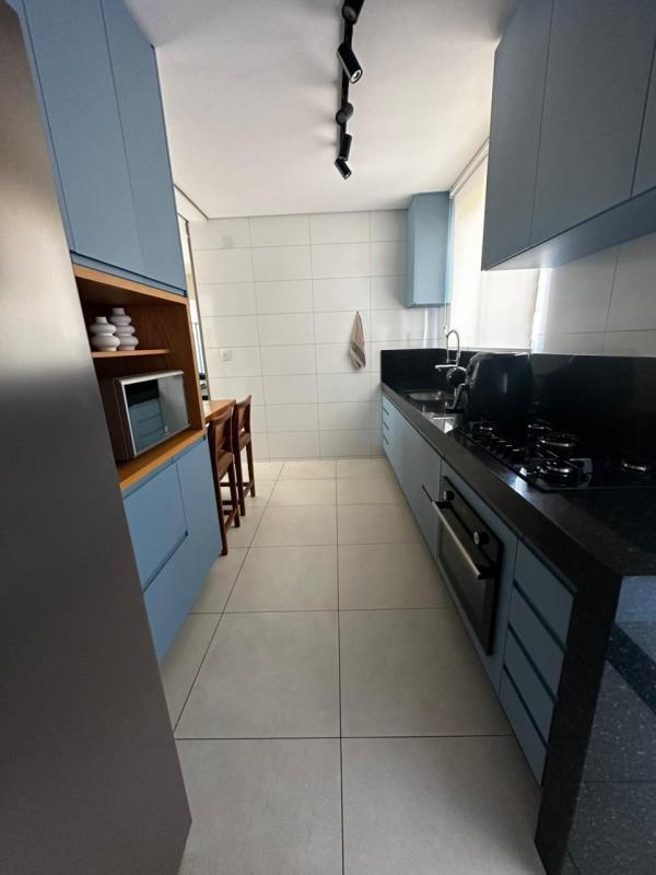 Apartamento, Inconfidentes, 2 Quartos, 1 Vaga, 1 Suíte