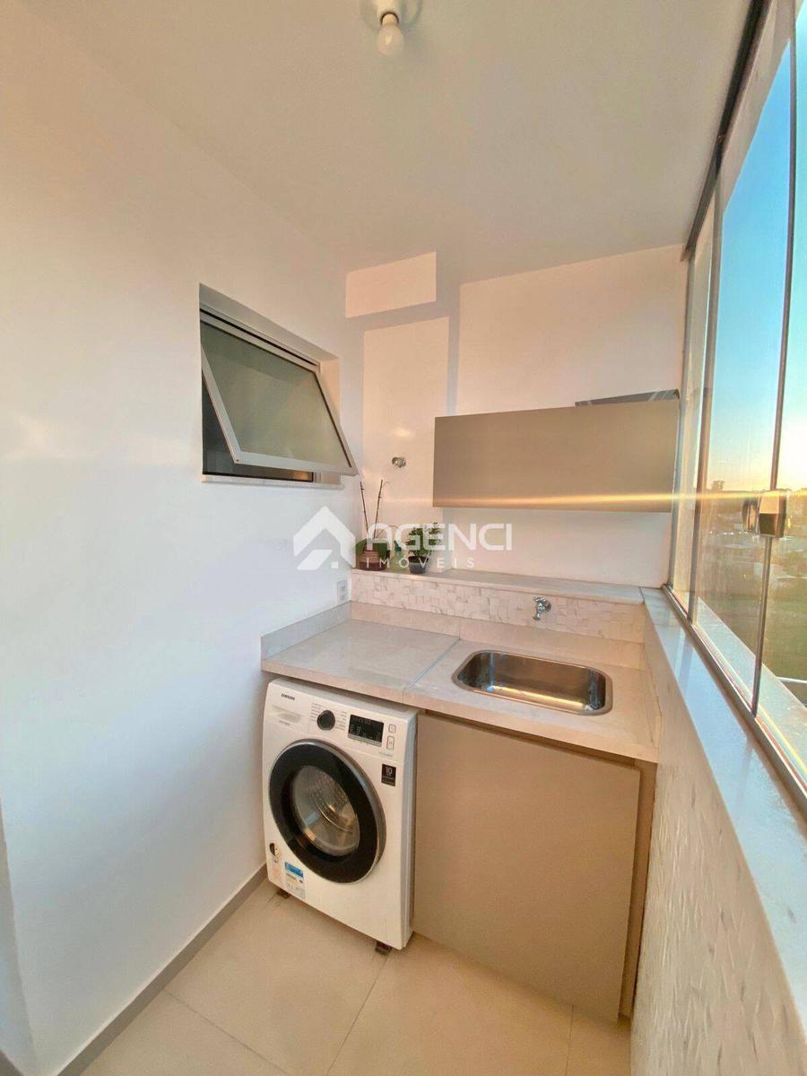 Cobertura, Cabral, 2 Quartos, 0 Vaga, 0 Suíte