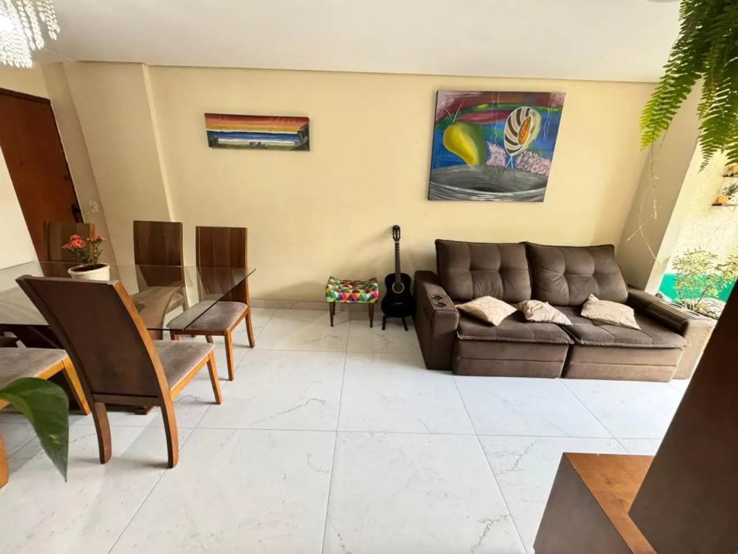 Apartamento, Sagrada Família, 3 Quartos, 1 Vaga