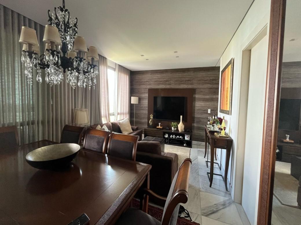 Apartamento, Belvedere, 4 Quartos, 4 Vagas, 2 Suítes