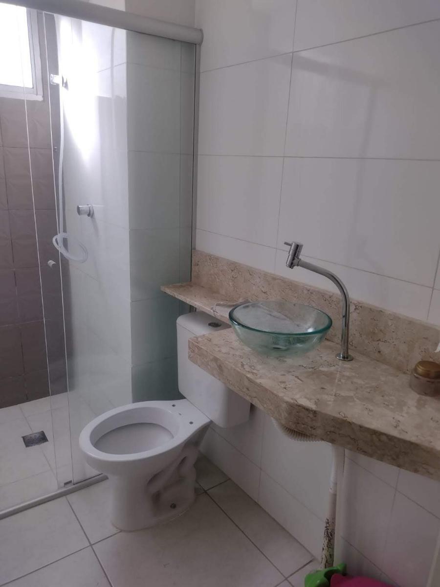 Apartamento, Santa Amélia, 2 Quartos, 1 Vaga