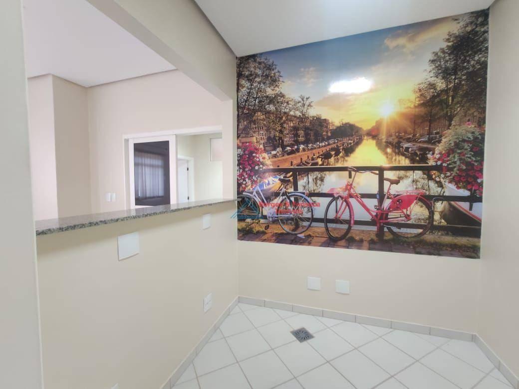 Sala, Vila Pinto, 0 Quarto, 3 Vagas