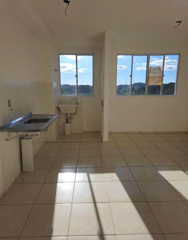 Apartamento, Mantiqueira, 2 Quartos, 1 Vaga