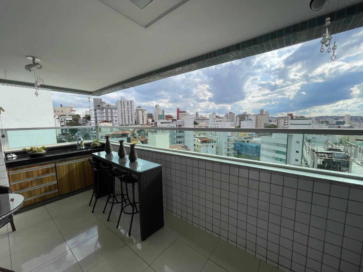 Apartamento, Cidade Nova, 3 Quartos, 3 Vagas, 1 Suíte