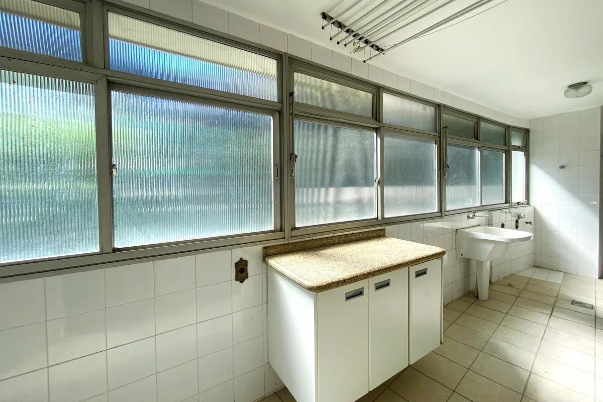 Apartamento, Lourdes, 4 Quartos, 3 Vagas, 1 Suíte