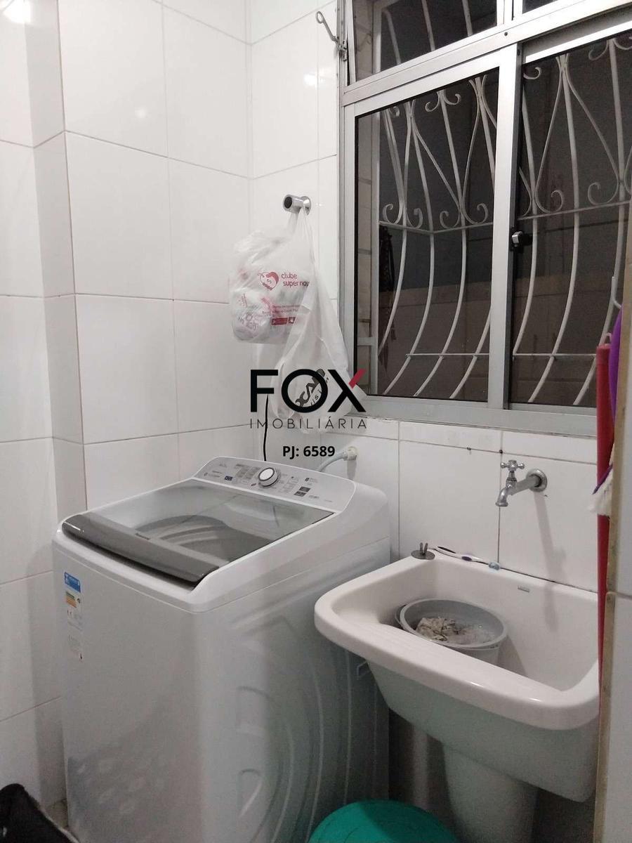 Apartamento, Sagrada Família, 3 Quartos, 2 Vagas, 1 Suíte