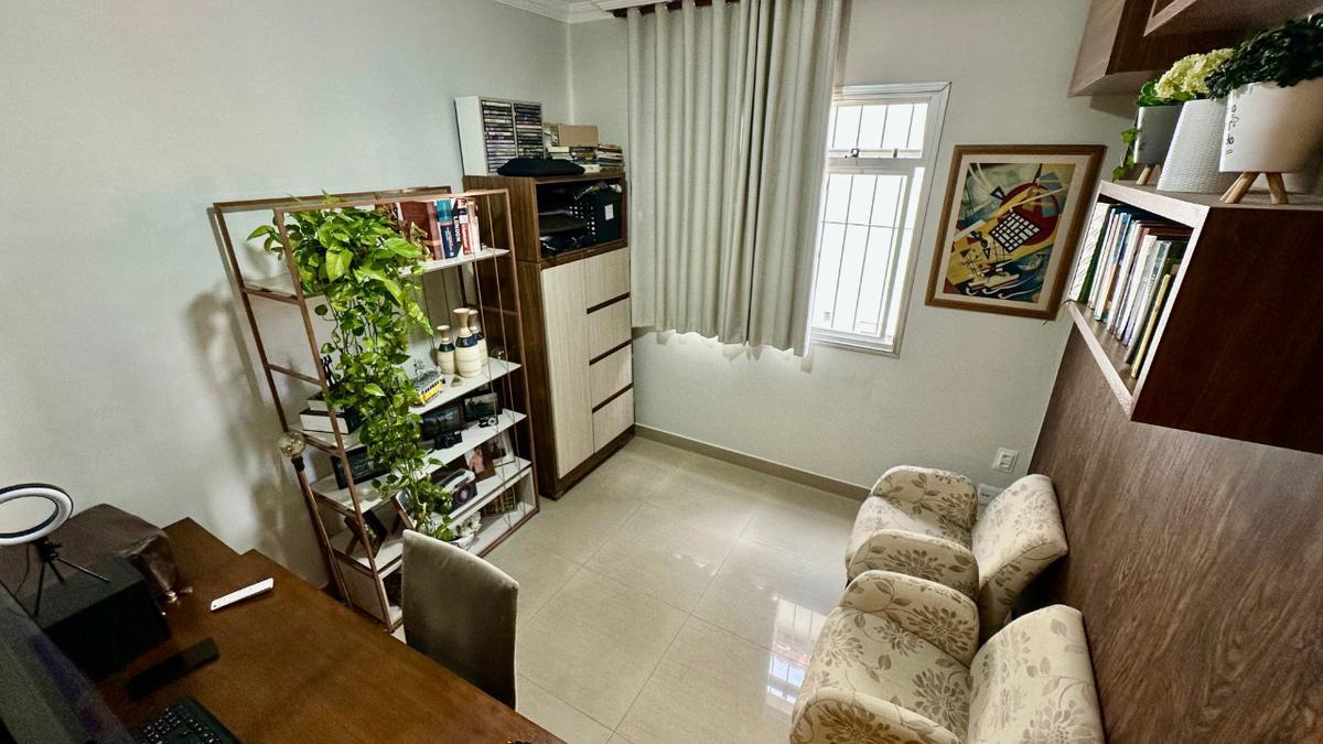 Cobertura, Santa Amélia, 3 Quartos, 1 Vaga, 1 Suíte