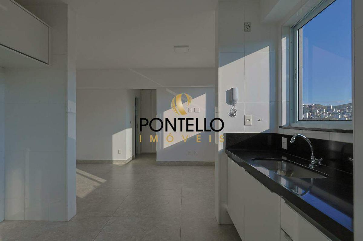 Apartamento, Vila Paris, 2 Quartos, 2 Vagas, 2 Suítes