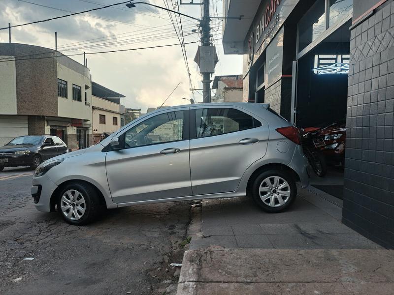 Ford Ka 1.0 Se/Se Plus Tivct Flex 5p