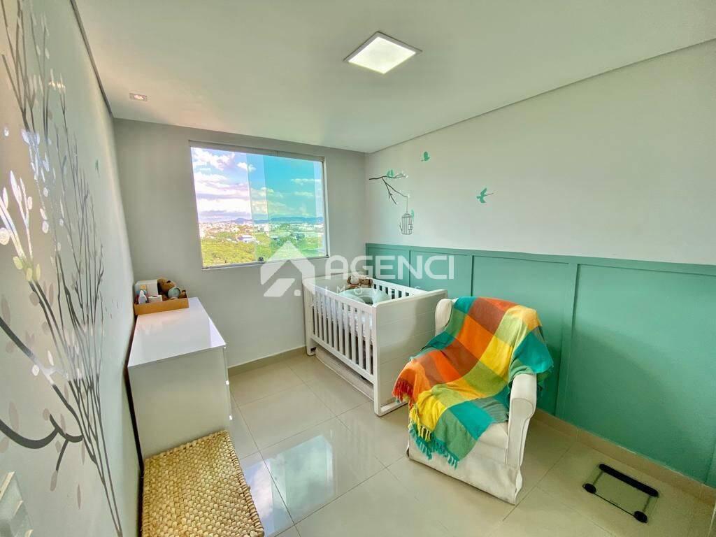 Cobertura, Cabral, 3 Quartos, 0 Vaga, 1 Suíte