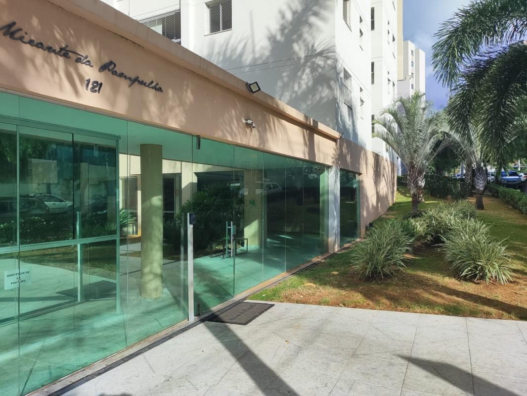 Apartamento, Ouro Preto, 3 Quartos, 2 Vagas, 1 Suíte