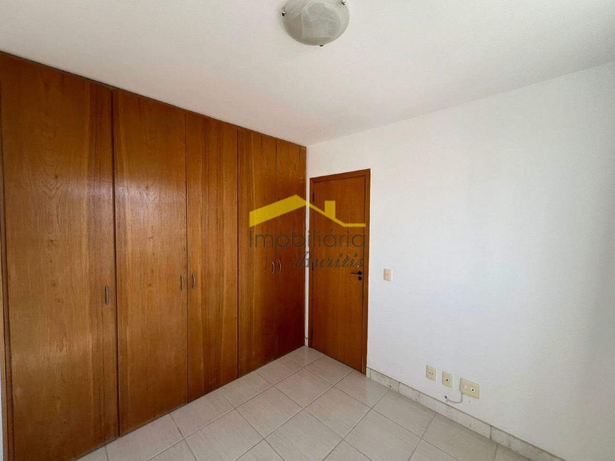 Apartamento, Buritis, 1 Quarto, 1 Vaga