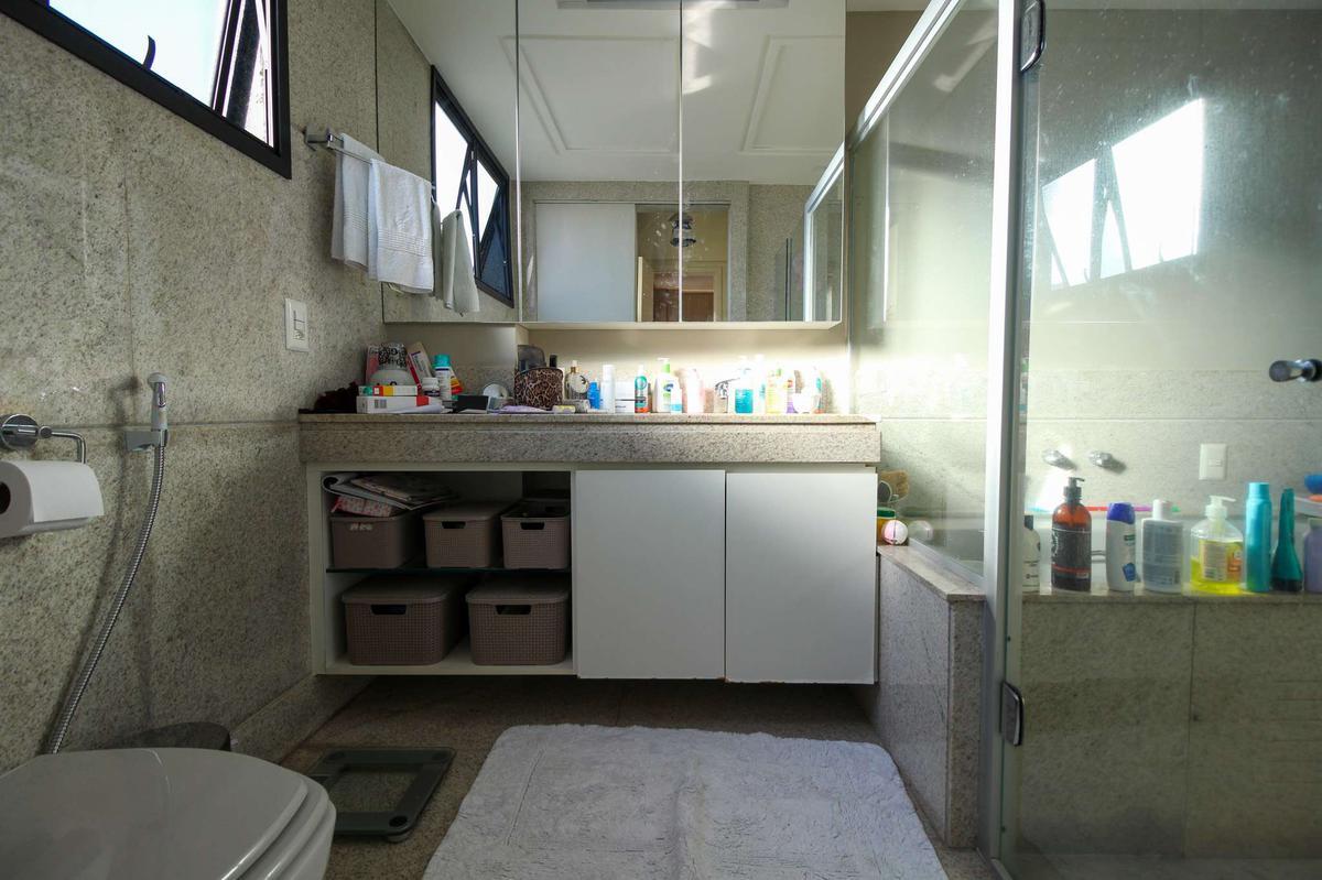 Apartamento, Belvedere, 4 Quartos, 4 Vagas, 2 Suítes