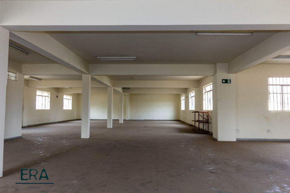 Prédio, Nova Floresta, 0 Quarto, 8 Vagas