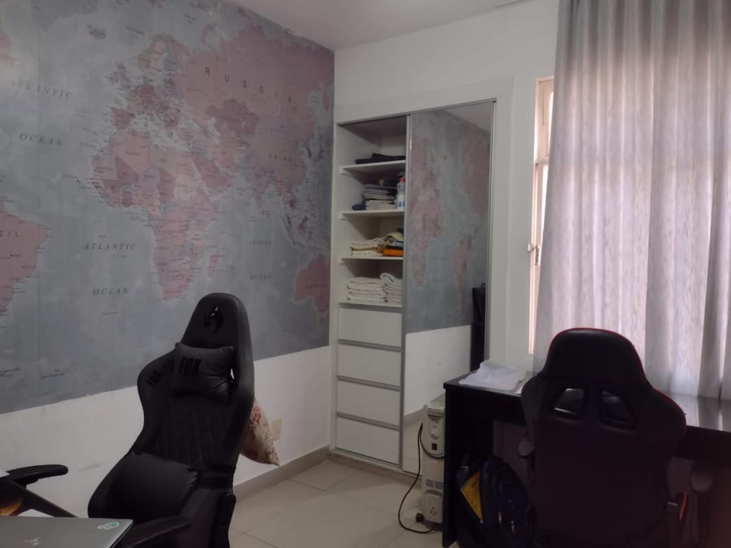 Cobertura, São Lucas, 3 Quartos, 2 Vagas, 1 Suíte