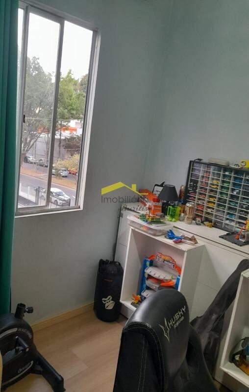 Apartamento, Cinquentenário, 3 Quartos, 1 Vaga
