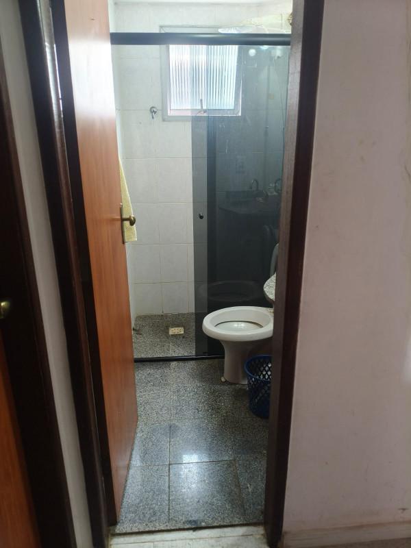 Apartamento, Castelo, 2 Quartos, 1 Vaga, 1 Suíte
