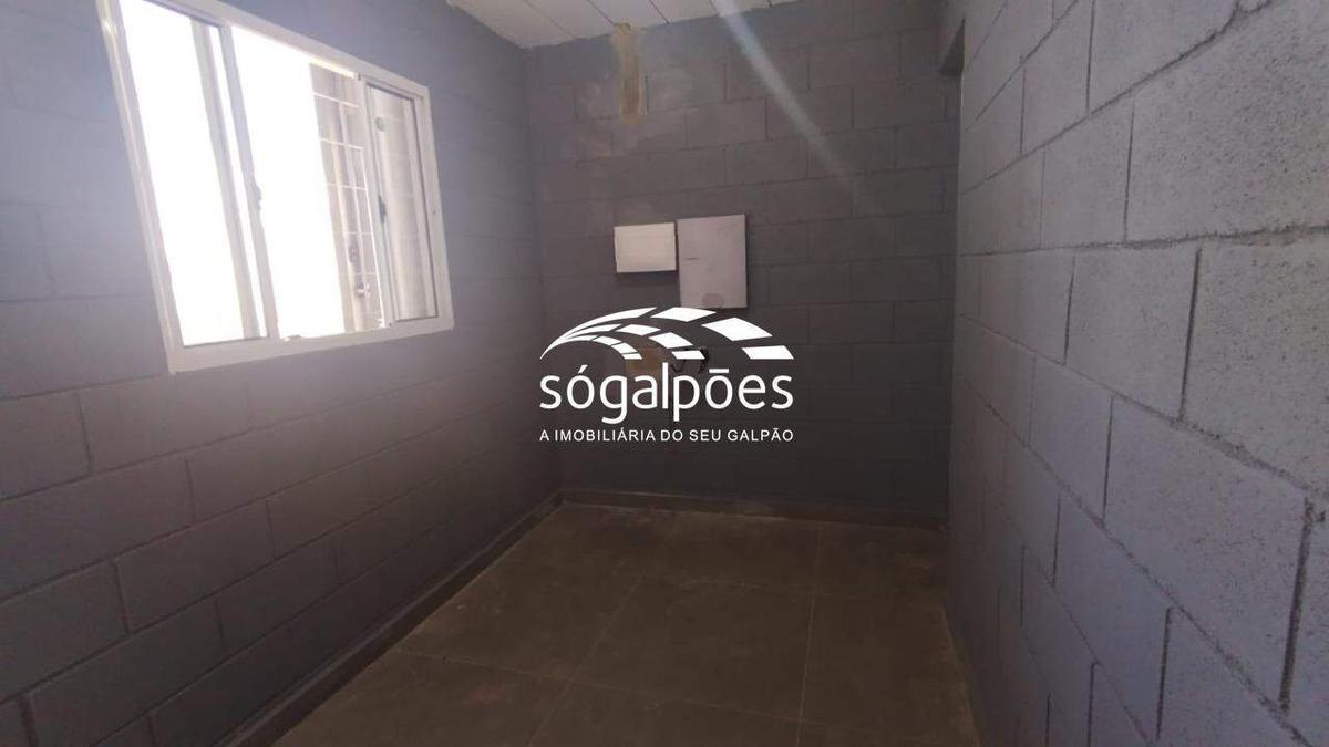 Galpão, Duque de Caxias, 1 Vaga