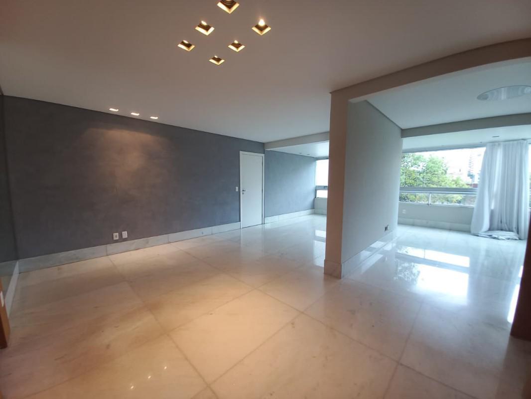 Apartamento, Santo Agostinho, 4 Quartos, 3 Vagas, 1 Suíte