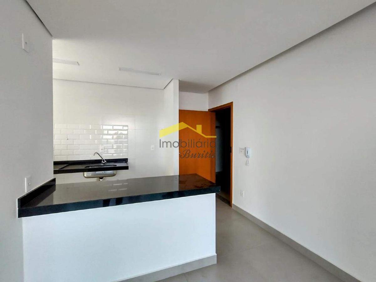 Apartamento, Buritis, 2 Quartos, 2 Vagas, 1 Suíte