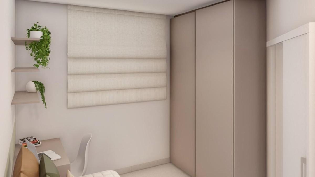 Apartamento, Xangri-lá, 2 Quartos, 1 Vaga
